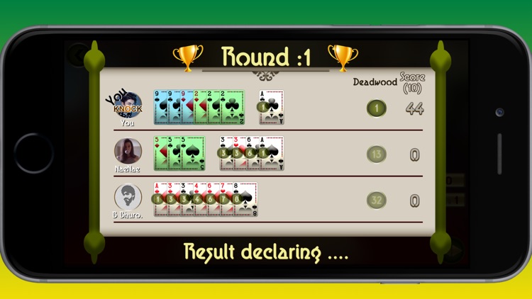 Gin Rummy Pro screenshot-7