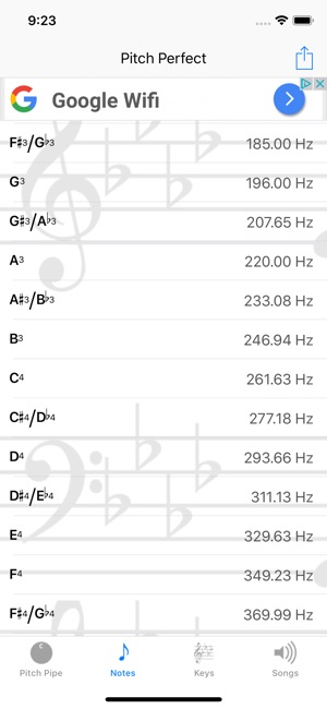 Pitch Perfect (Pitch Pipe)(圖2)-速報App