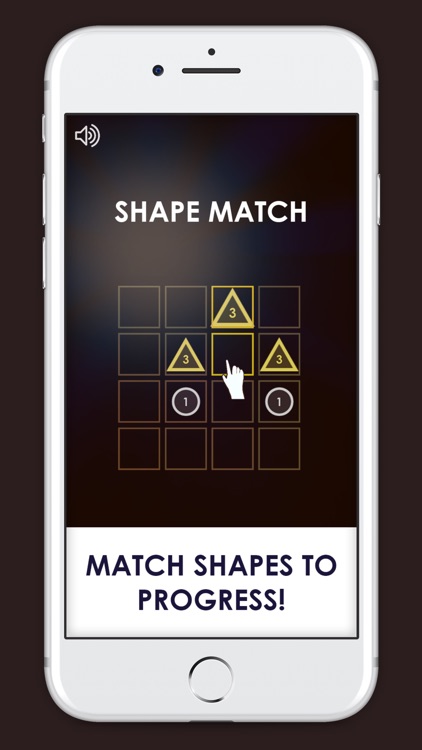 ShapeMatch! Puzzling numbers