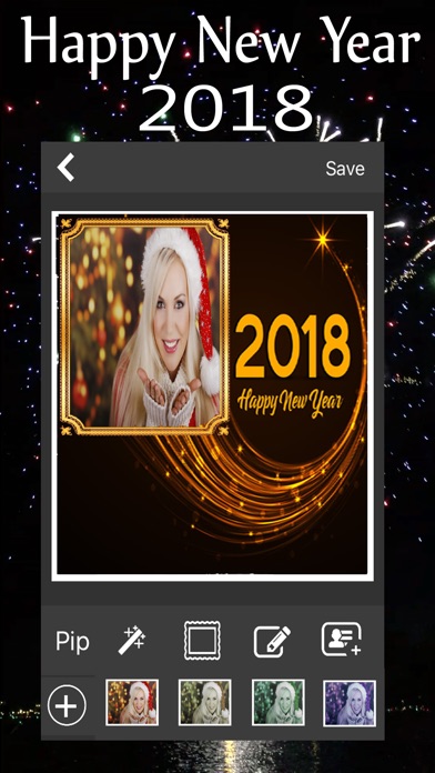 Happy New Year Wishes's 2023 screenshot 3