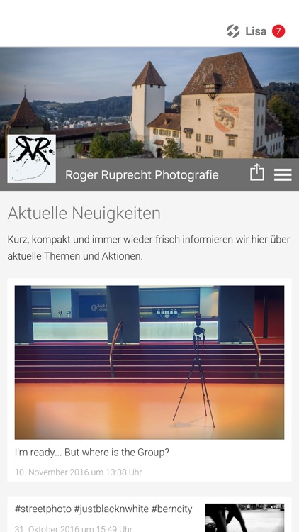Roger Ruprecht Photografie