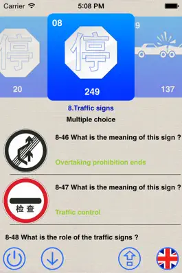 Game screenshot Driving in China - theory test mod apk