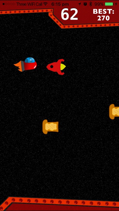 Space Llamas II screenshot 2