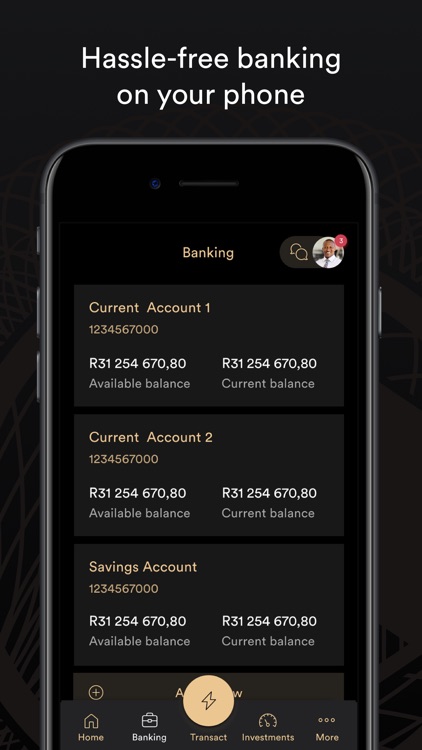 Nedbank Private Wealth App