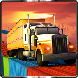 Truck Drive Impossible Tracks