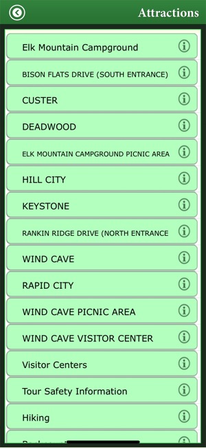 Wind Cave National Park -Great(圖3)-速報App