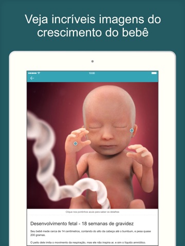 Pregnancy Tracker - BabyCenter screenshot 2