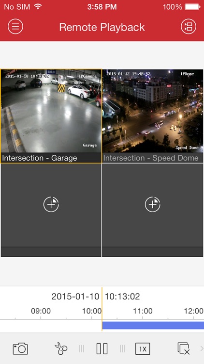 TelView mobile CCTV