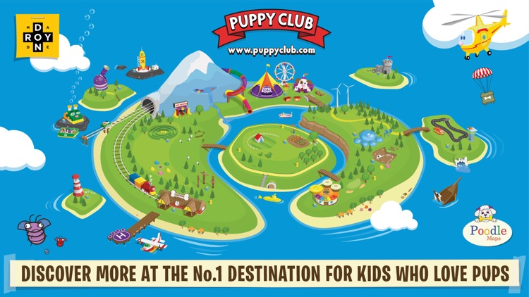 Puppy Club Clubhouse