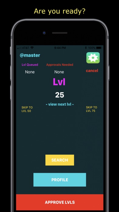 LvlMe screenshot 3