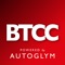 BTCC Race Day is an independent mobile app powered by Autoglym, to help promote the British Touring Car Championship