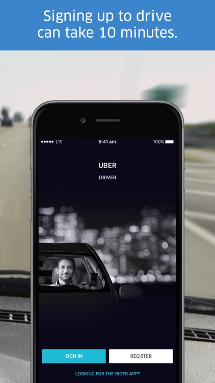 Uber Driver screenshot-4