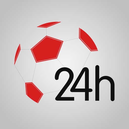 24h News for Liverpool FC iOS App