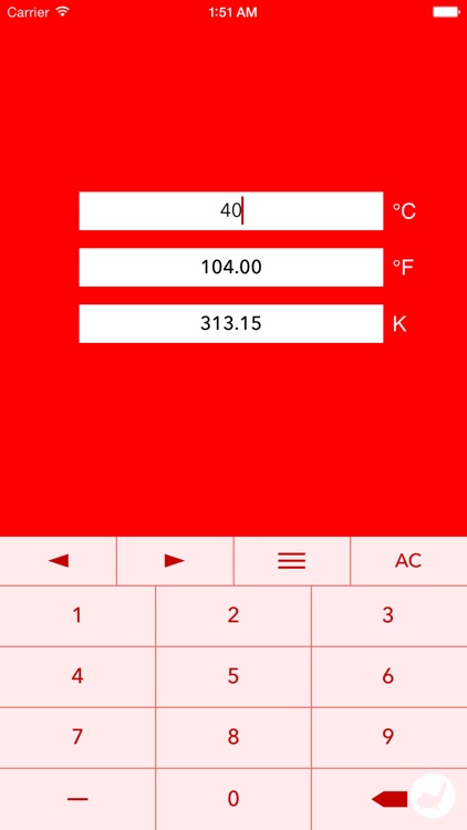 Temperature Converter