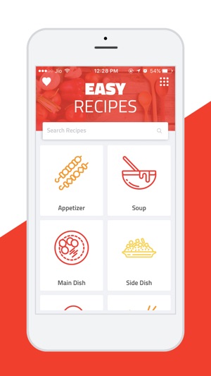 Easy Recipes-Healthy food tips(圖1)-速報App