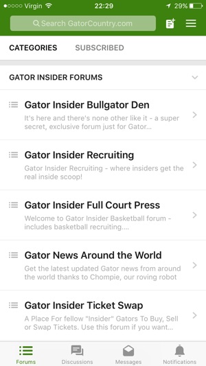 GatorCountry.com(圖2)-速報App