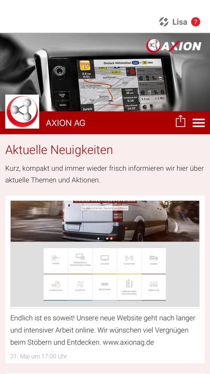 AXION AG