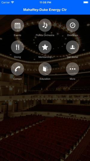 Mahaffey Theater(圖2)-速報App