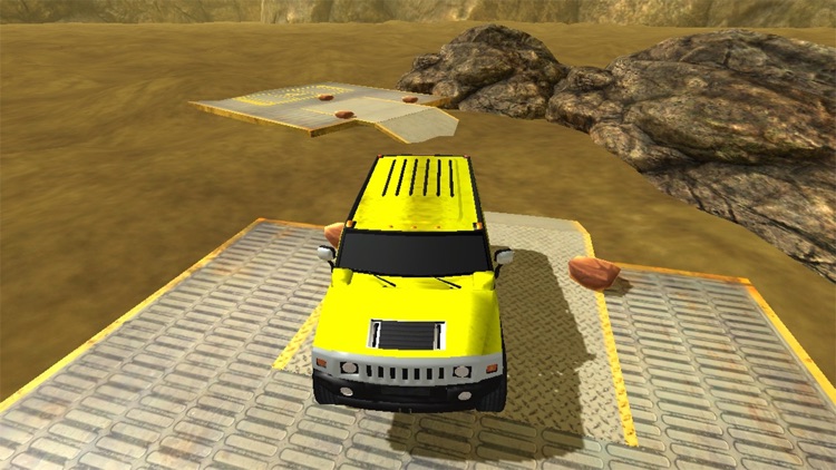 Arabian Desert Parking screenshot-3