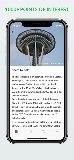 Seattle Offline Map & Guide(圖3)-速報App