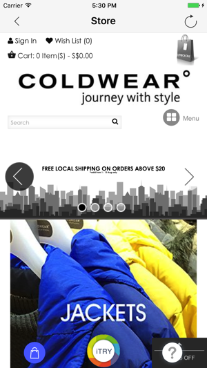 Coldwear(圖1)-速報App