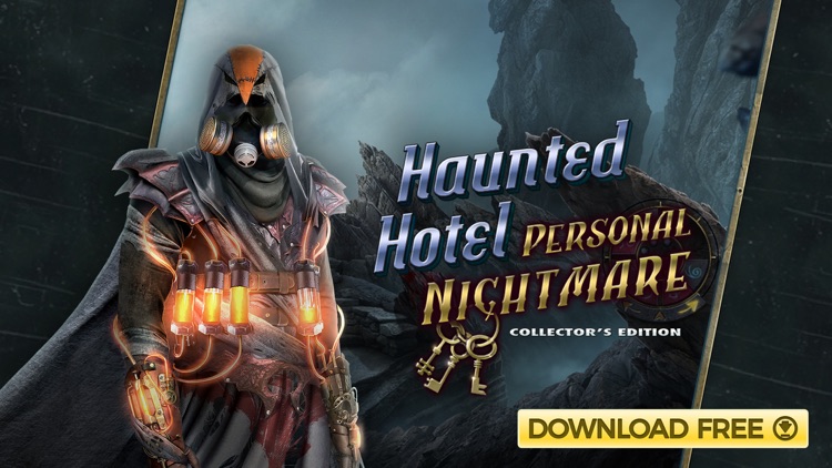 Haunted Hotel: Nightmare screenshot-4