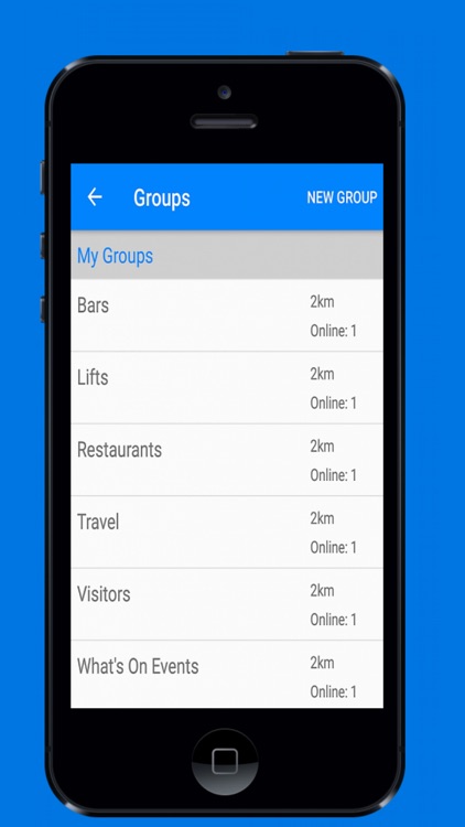 BLABR Messenger Chat App