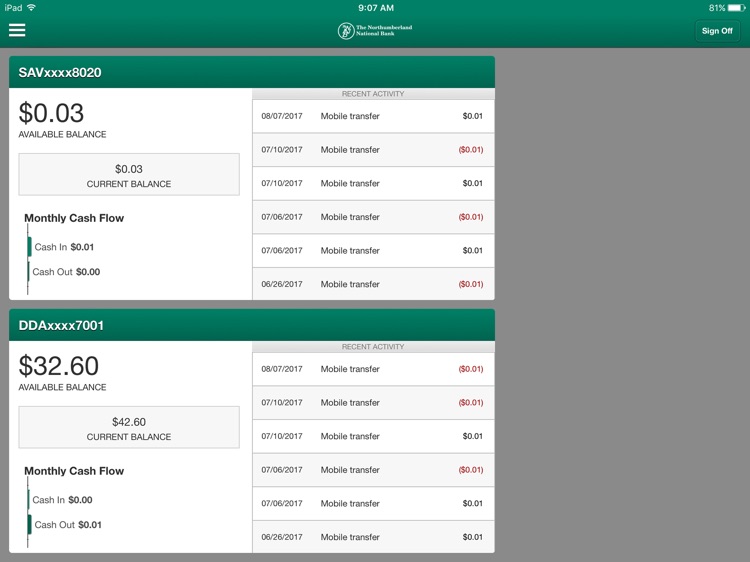 Norrymobile for iPad screenshot-3