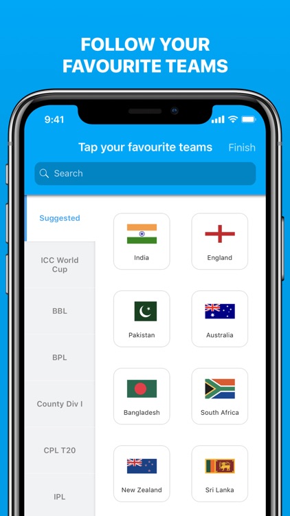 Cricinfo - Live Cricket Scores screenshot-3