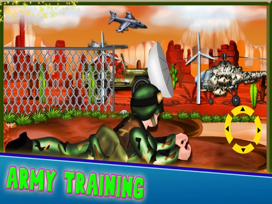 Screenshot #5 pour Formation commando militaire et construction de ba