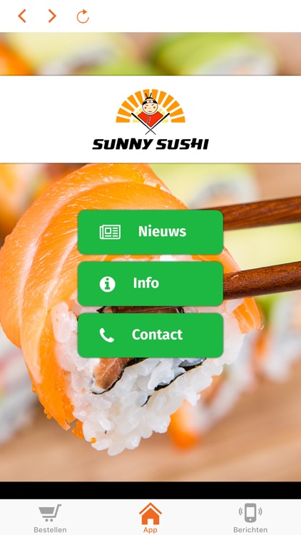 Sunny Sushi