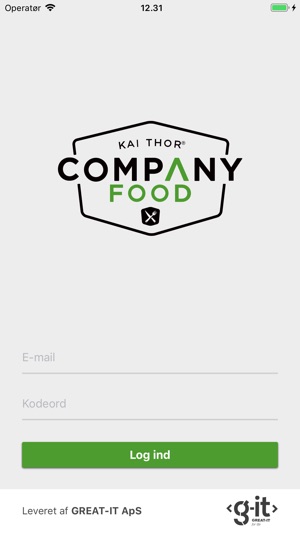 Kai Thor Company Food(圖1)-速報App