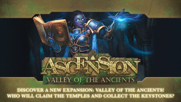 Ascension: Deckbuilding Game screenshot-7