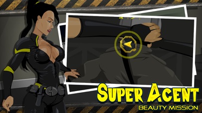 Super Agent:Beauty Mission screenshot 3
