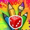 Jazza's ARTY GAMES is a fun tool you can use to accompany your drawing sessions to practice with, challenge yourself, and most of all, have fun with your art