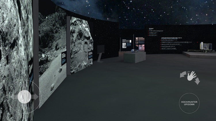 DLR COMETS screenshot-4