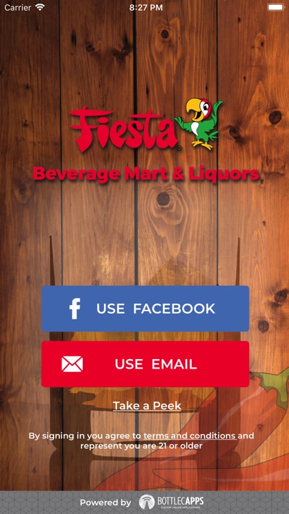 Fiesta Beverage Mart