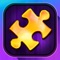 Epic Jigsaw Puzzles is a premium quality puzzles game with daily free puzzle to keep your mind relaxed