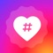 Hashtag is an important factor for social post