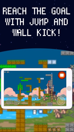 Block Bros: Platformer Builder(圖1)-速報App