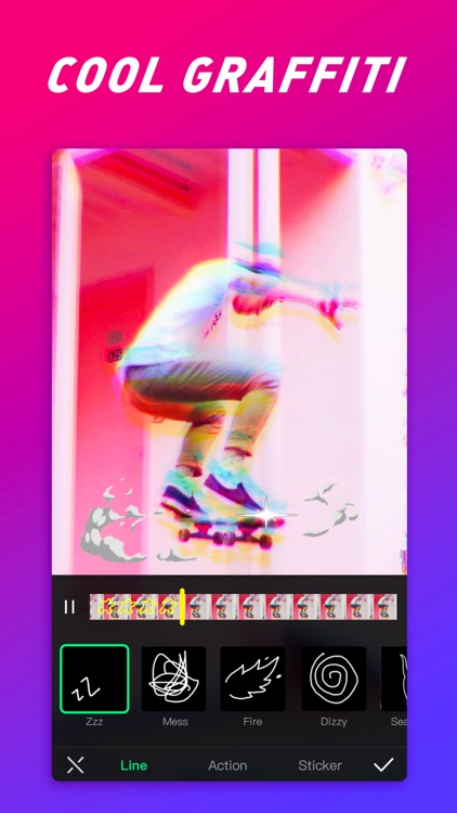 Noizz-Music Cam & Video Editor