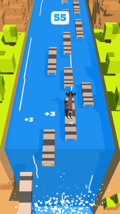 Crossing The River screenshot 4