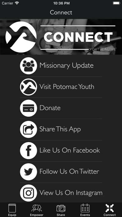 Potomac Youth Alive screenshot 4