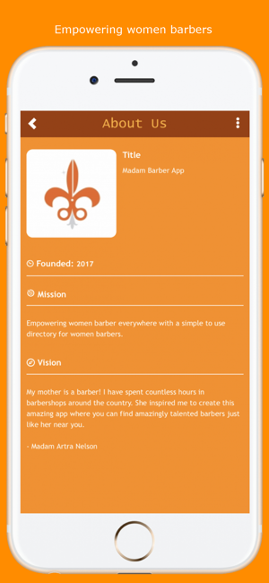 Madam Barber App(圖2)-速報App