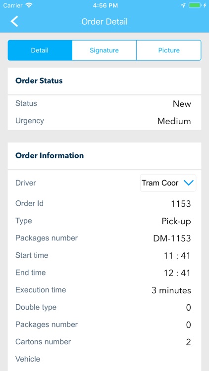 DirectMail - Driver screenshot-3