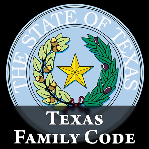 TX Family Code 2018