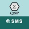 O aplicativo “QSMS” é o 1º app para dispositivos móveis do mundo sobre QSMS - Qualidade, Segurança, Meio Ambiente e Saúde Ocupacional, lançado originalmente em 2012 pela Mellora da Noruega, e agora, no Brasil e em outros países da América Latina, exclusivamente pelo QSP