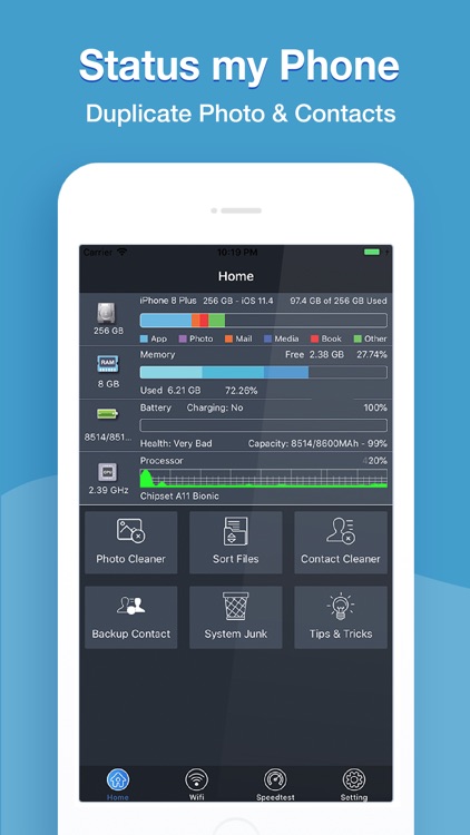 EasyDrive - Duplicate Cleaner screenshot-0