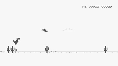 Dino Running: Remaster screenshot 2