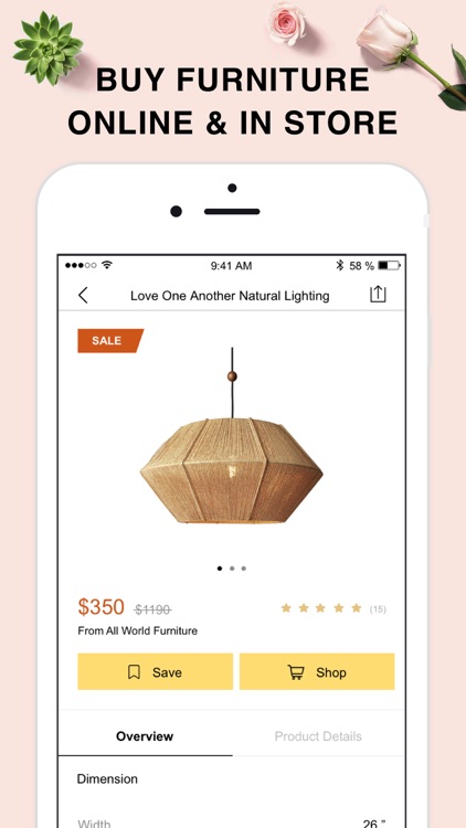 Decor Matters: Design & Shop screenshot-3